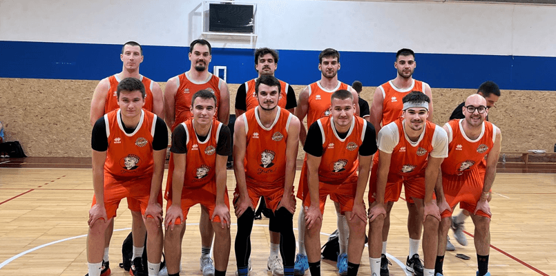 Šibenski studenti dvokorakom u polufinale FERbasket lige