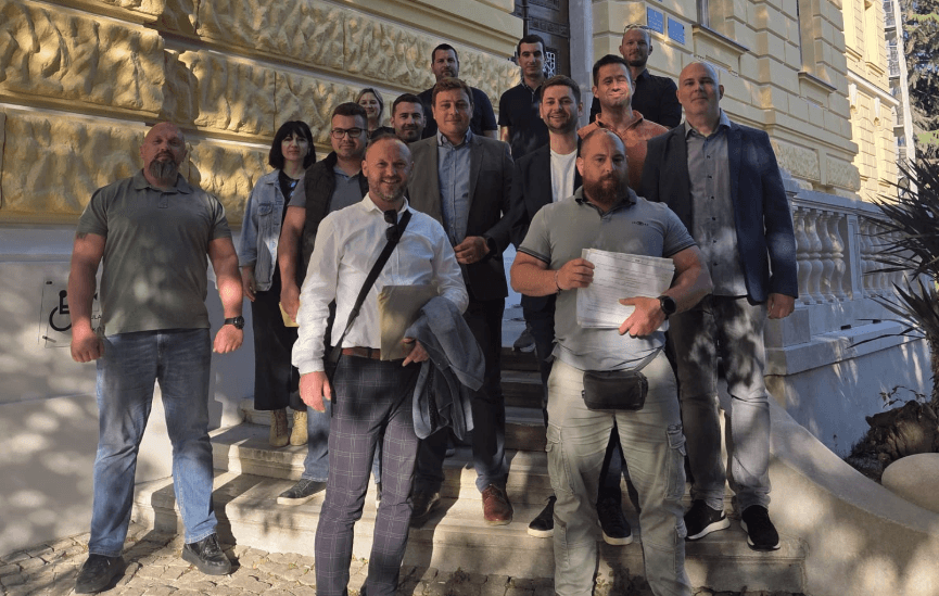 Nezavisni predvođeni Žižićem i Šimićem nakon predaje kandidatura: 'Pokrenut ćemo pozitivne promjene'