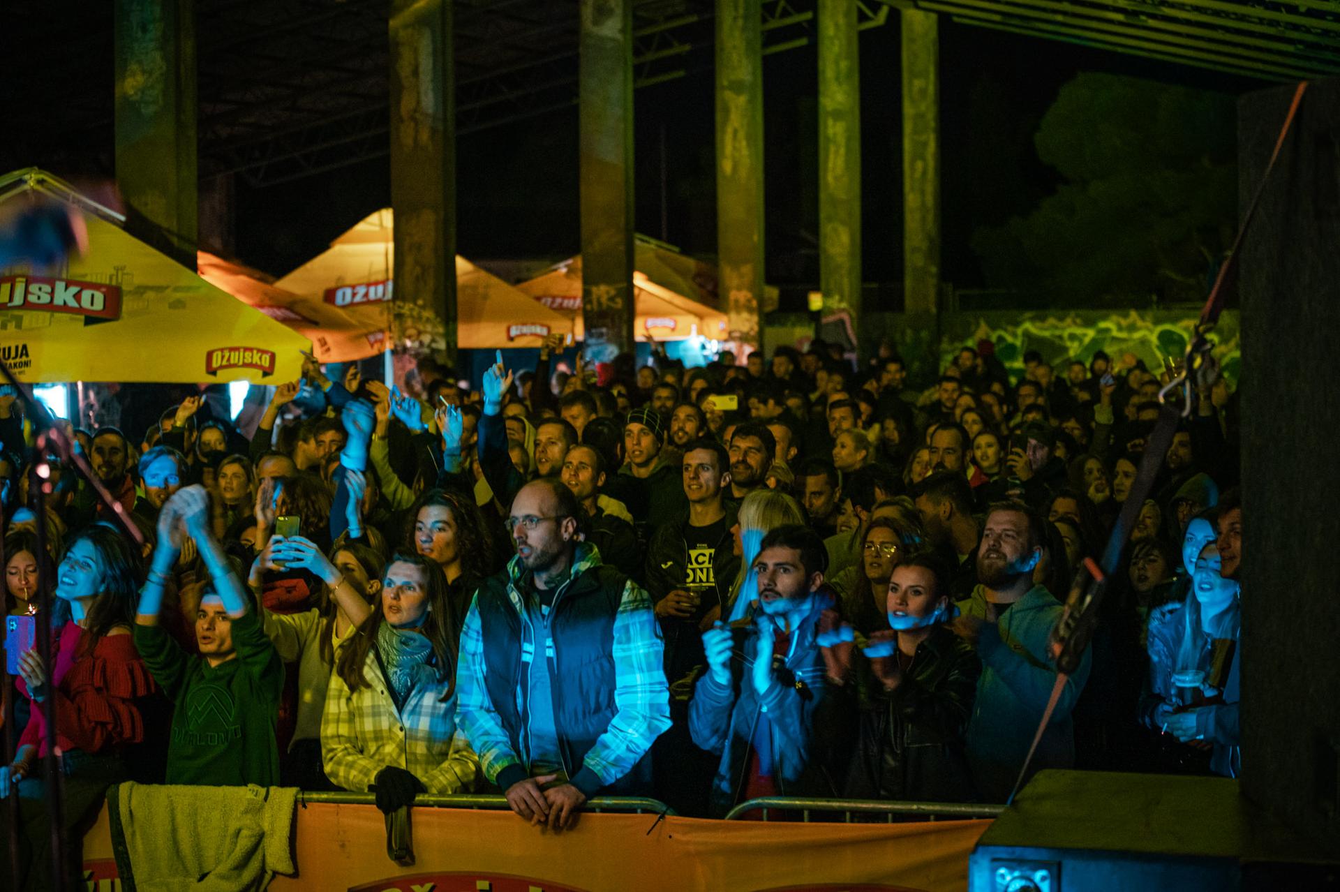 SE15: Bis za kraj: Vodimo vas na proslavu 15 godina glazbenih projekata Kulturaljka i Regius