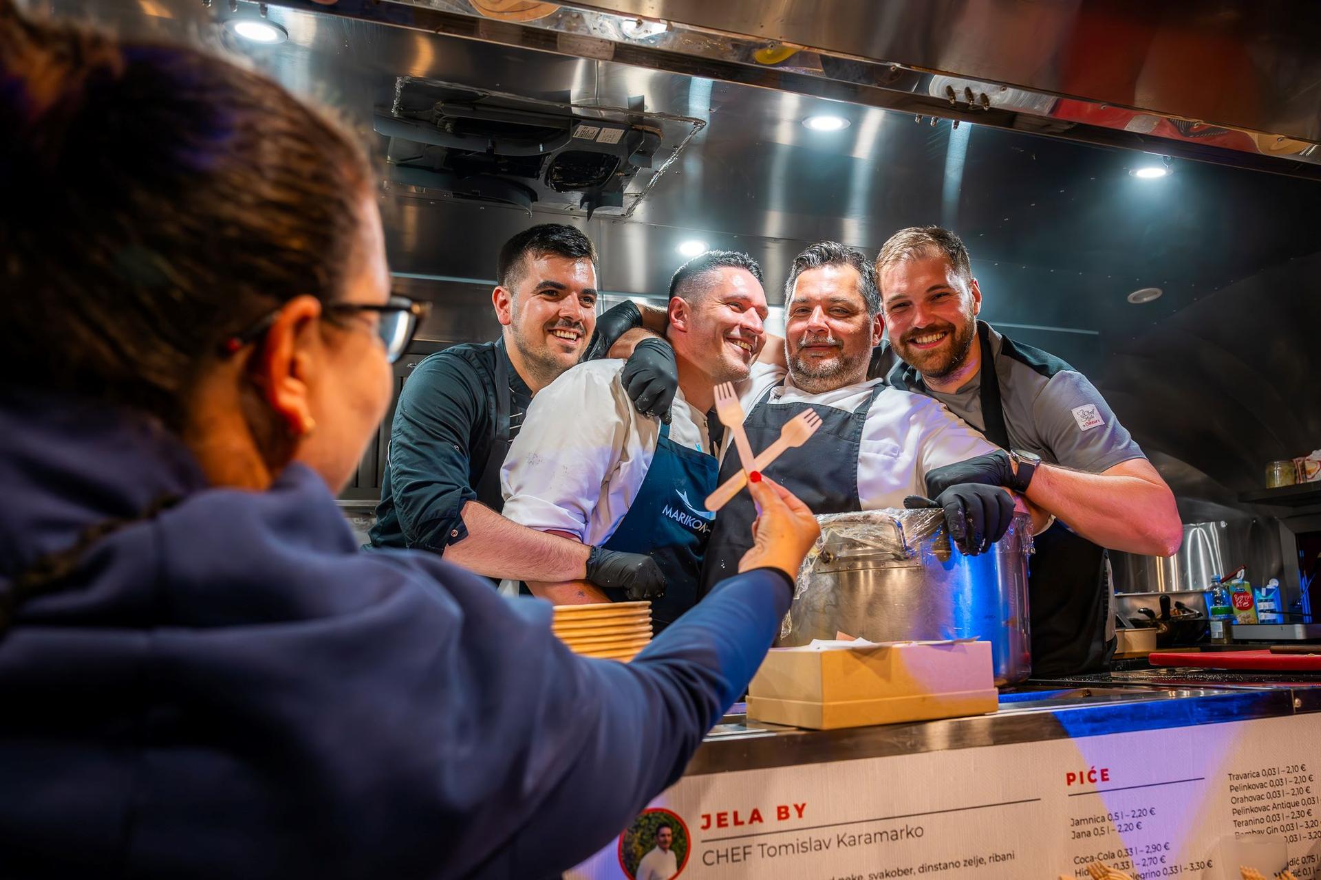 Iza nas je treće izdanje gastro projekta Baš Dobra Spiza!