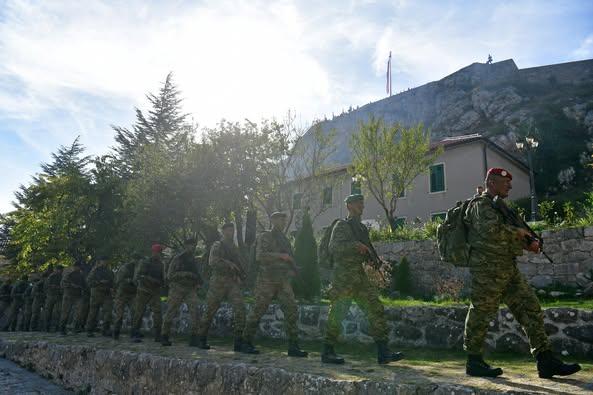 Tijekom svibnja provodit će se planirane vojne vježbe na poligonu 'Josip Markić'