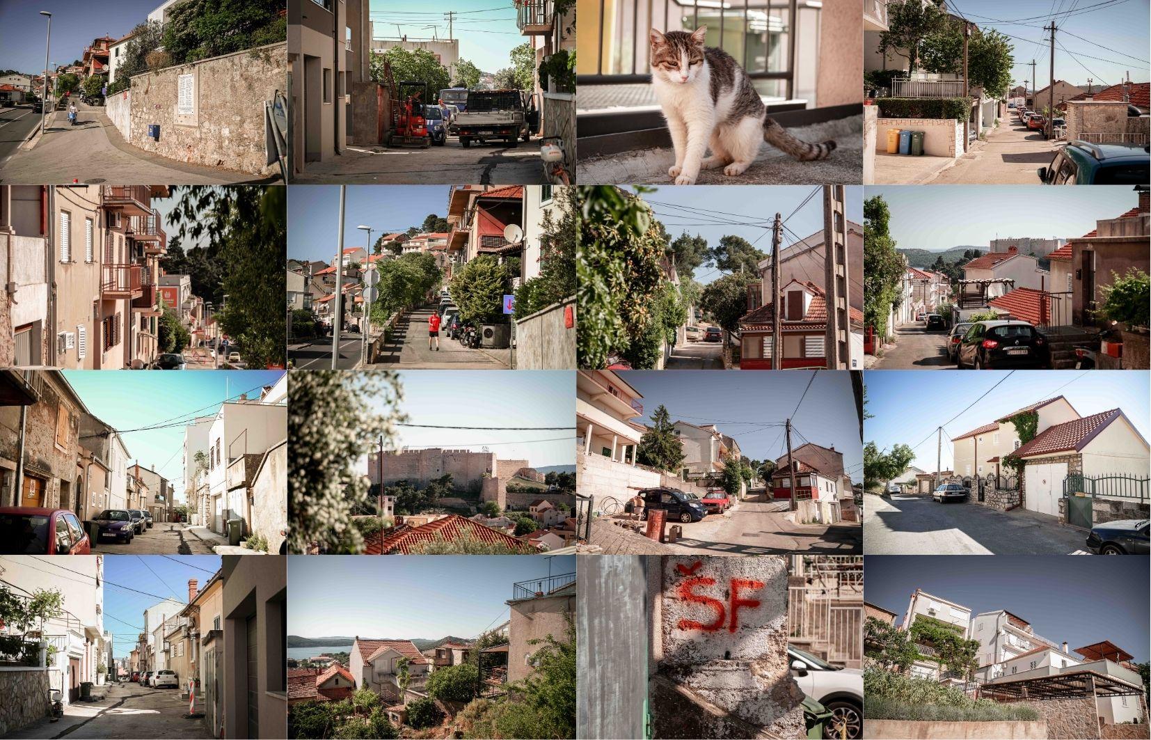 Možda nije tipičan kvart, ali svi Šibenčani koji tamo žive kažu da su na 'Staroj cesti'