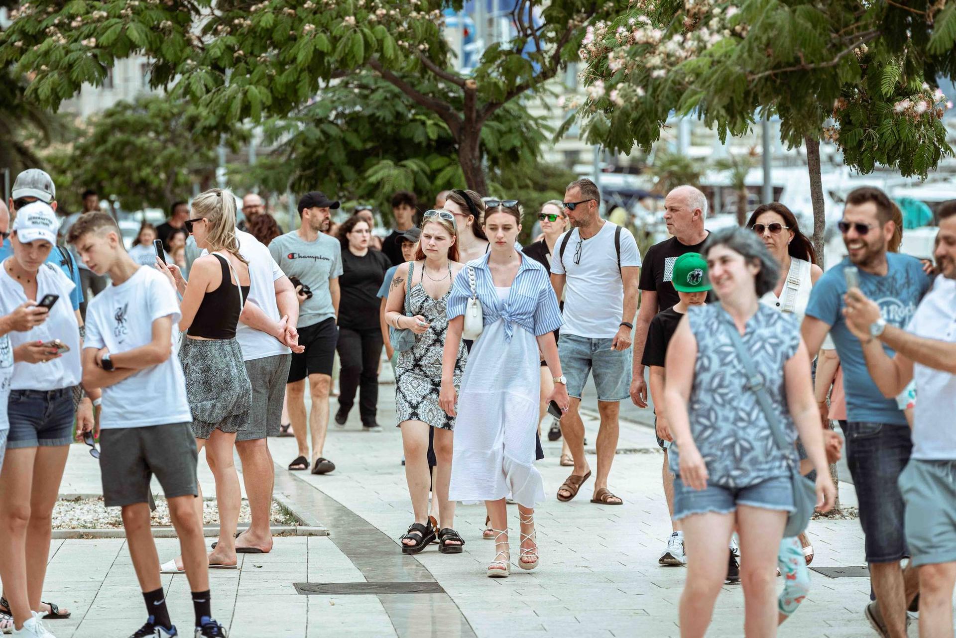 Hrvatska destinacija pod pritiskom: Ne može izdržati navalu turista