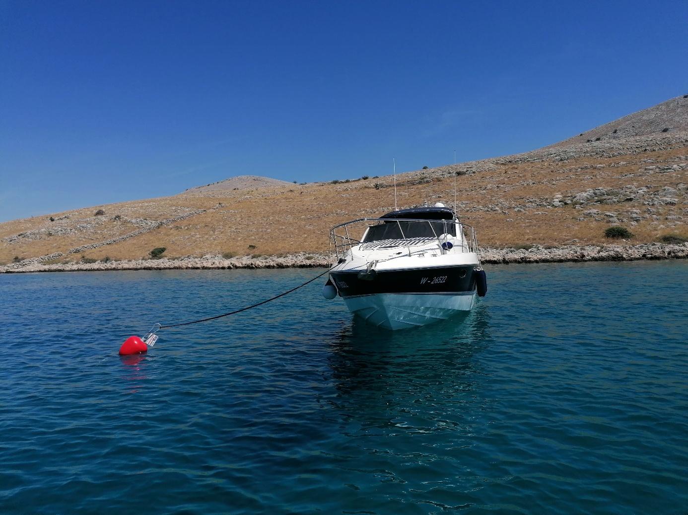 Zaštita morskog okoliša i očuvanje bioraznolikosti: NP Kornati povećava broj ekoloških sidrišta