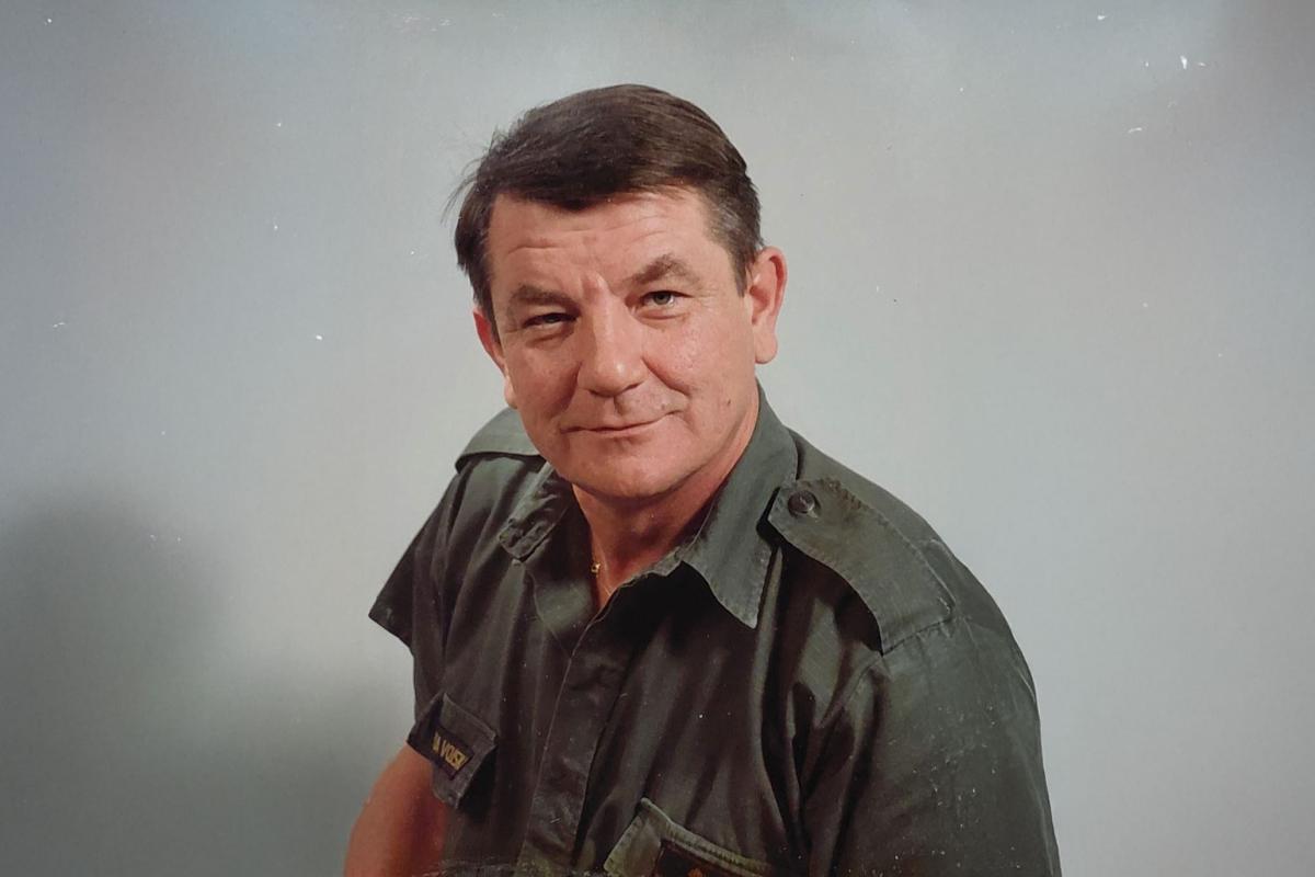 Preminuo Željko Jonjić, umirovljeni pukovnik i dugogodišnji zapovjednik šibenskog odjeljka 306. logističke baz