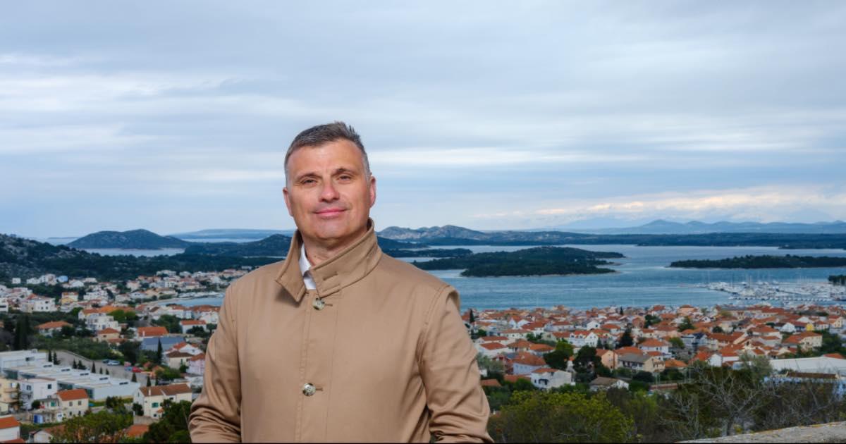 Murter dobio novog načelnika. Šime Ježina (HDZ) pobijedio u drugom krugu