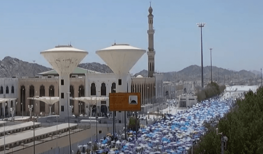 Tijekom hadža u Saudijskoj Arabiji umrlo najmanje 13 hodočasnika