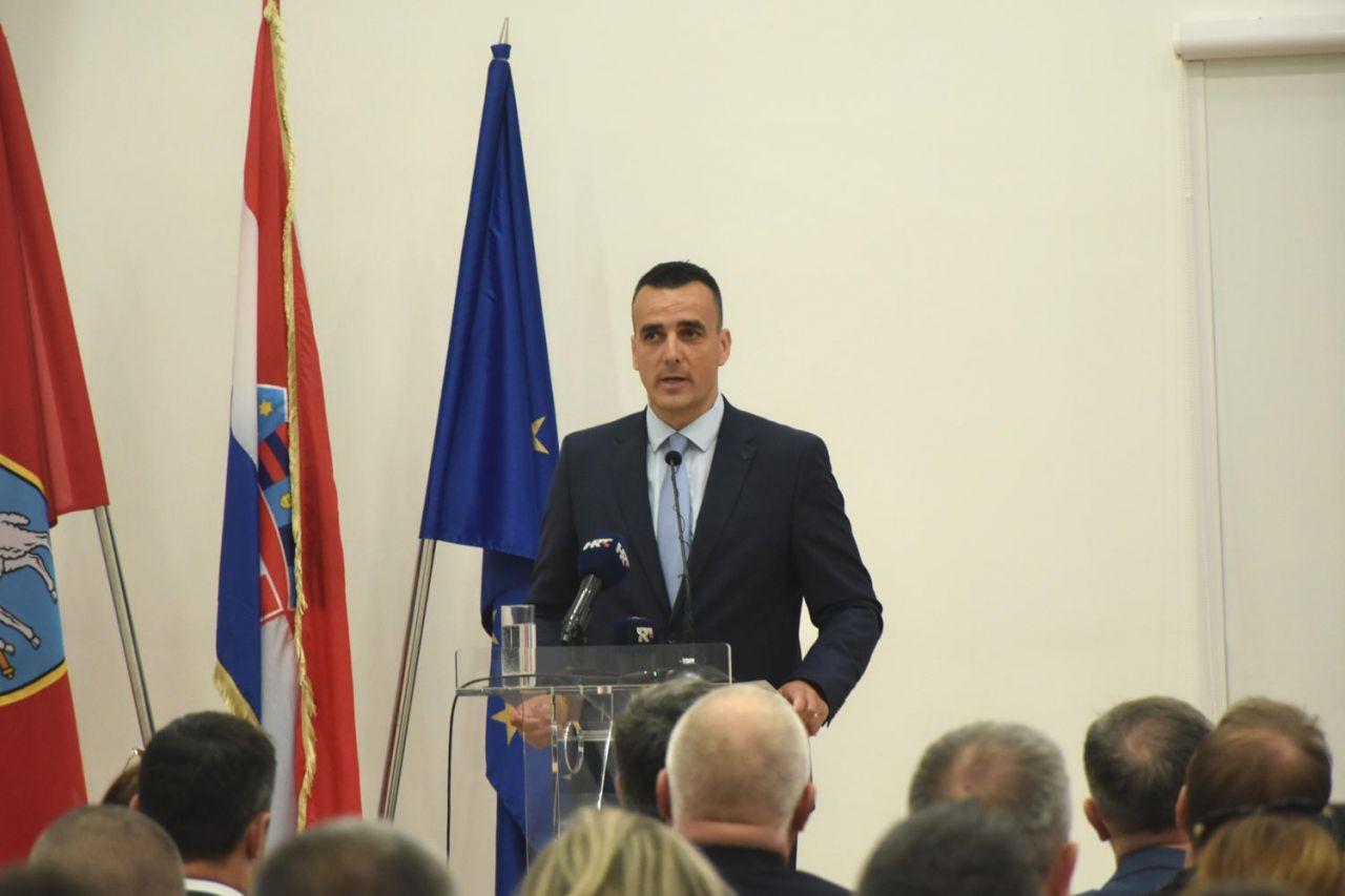 Obilježena 20. godišnjica osnutka Veleučilišta 'Marko Marulić'