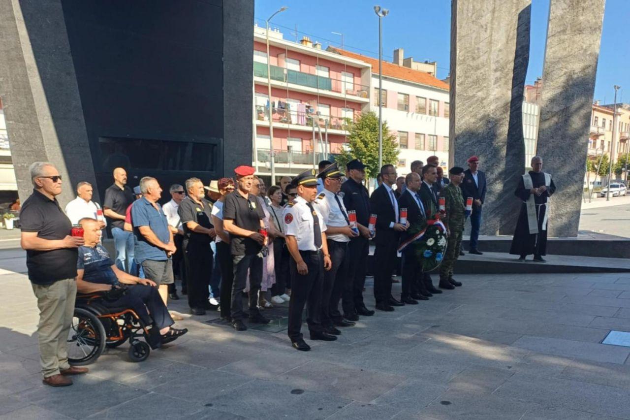 Svečanim programom započelo obilježavanje Dana grada Knina
