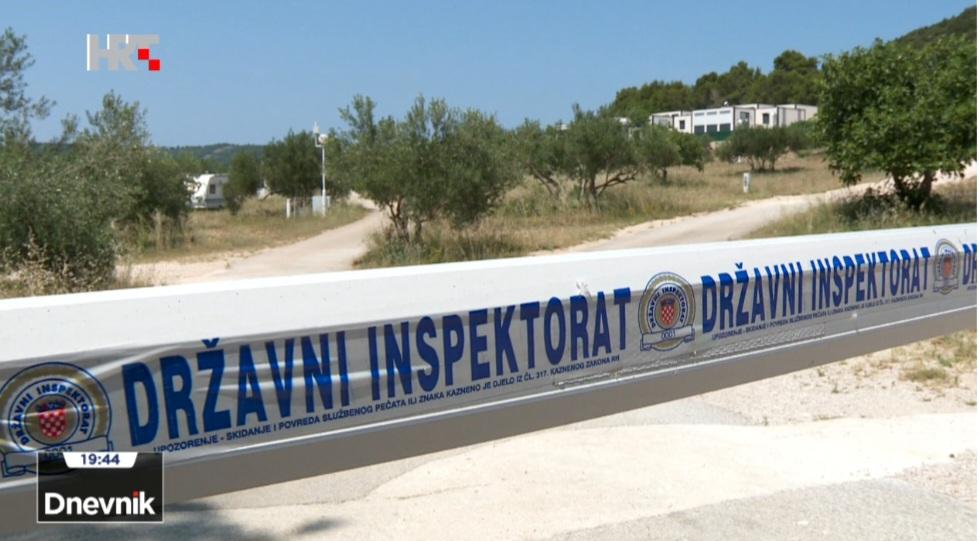 Presedan u kamping industriji: Kamp Jazine u Tisnom mora ukloniti mobilne kućice