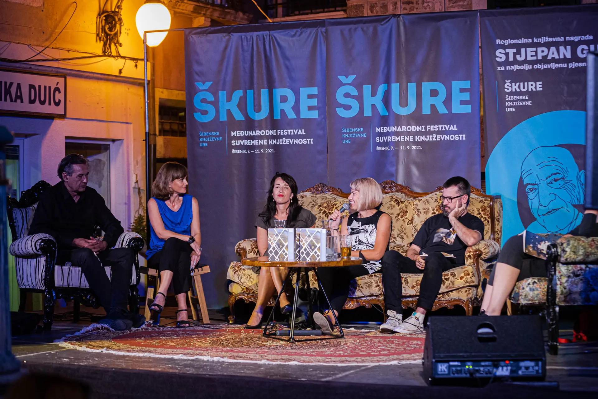 Festival ŠKURE obavio natječaj za regionalnu književnu nagradu Stjepan Gulin