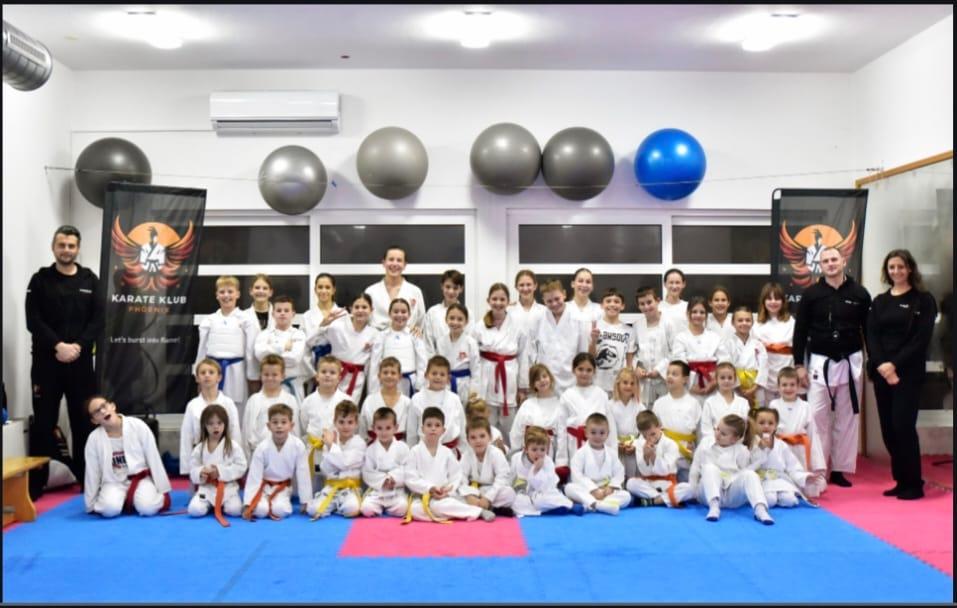 Izvještaj o sezoni Karate kluba Phoenix: U 14 mjeseci postojanja 371 medalja: 'To nije primarni cilj, već napredak'