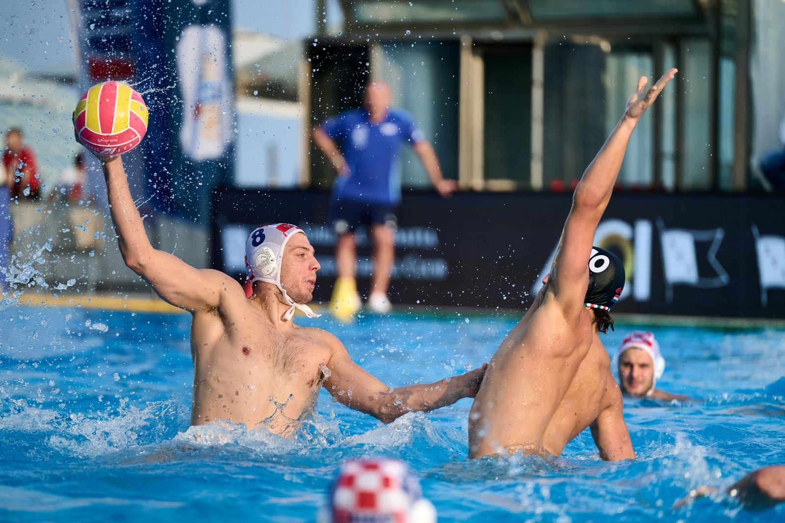 Osvojite ulaznice za vaterpolo utakmicu pod zvijezdama Hrvatska – Italija!