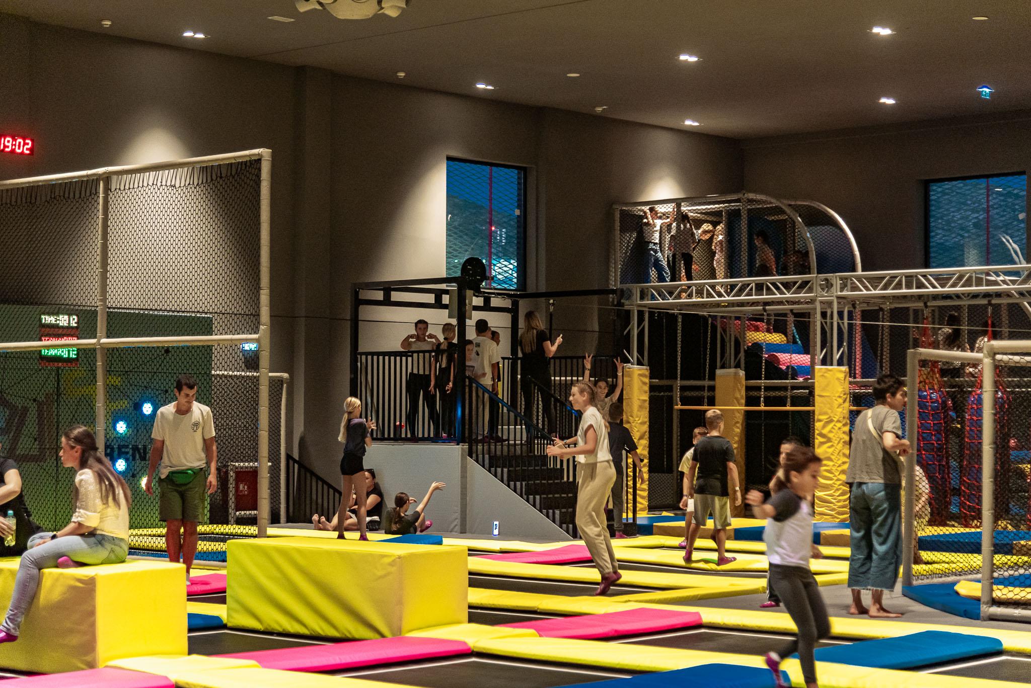Pizzaholic i Pulse Arena: Uživajte u gastro novitetima i zabavi za sve generacije  