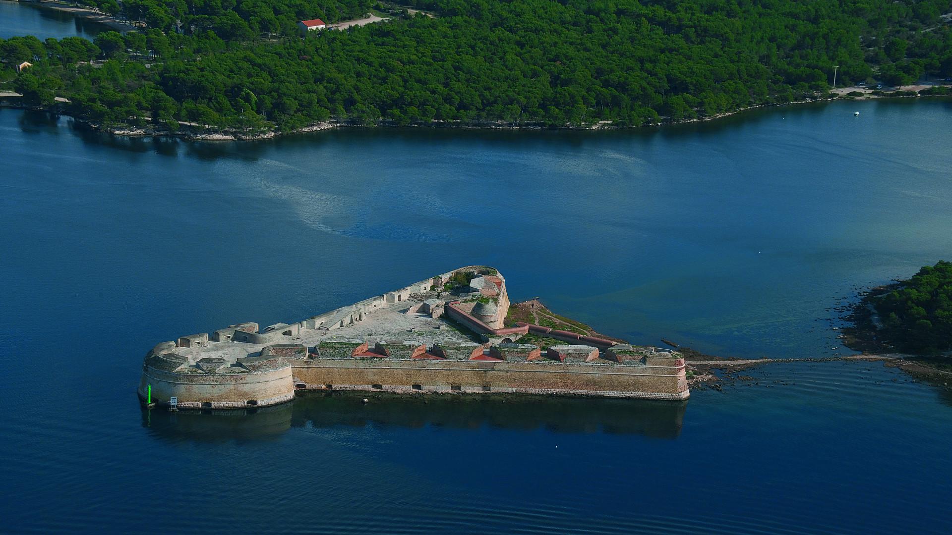 Od morskog čuvara Šibenika do svjetske atrakcije: Tvrđava sv. Nikole dobit će kopneni prilaz