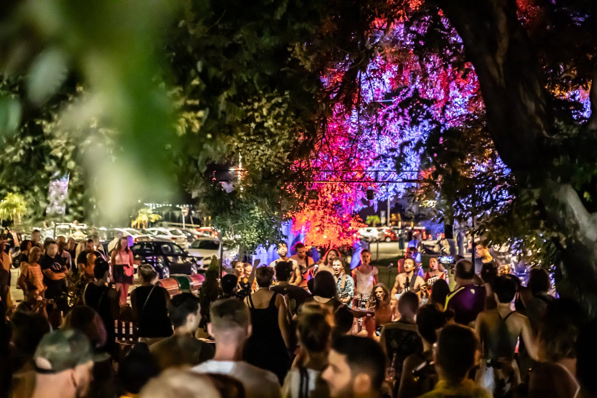 Zagrijavanje za Zlarin Street Music: Večeras ispred Azimuta rasplesat će vas jake snage festivala