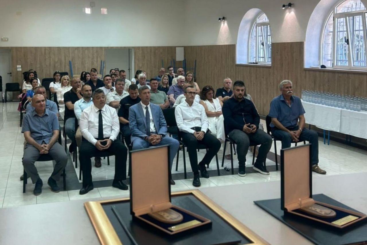 U Kijevu održana svečana sjednica Općinskog vijeća povodom Dana općine