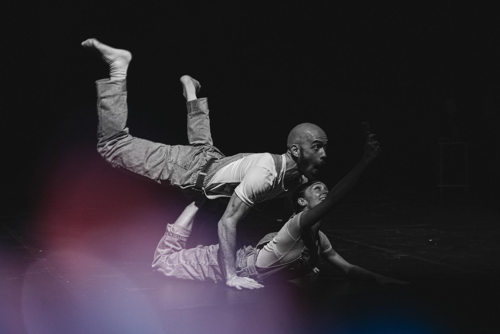 Večer snažnih poruka i impresivnih izvedbi: Šibenik Dance Festival na Tvrđavi Barone donio nastupe i poruke koje će se još dugo pamtiti