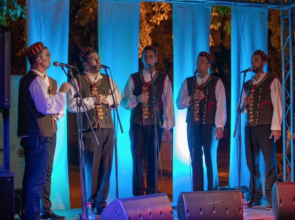 Đardin je IN: Ne propustite koncert klape Bunari u srcu Vodica