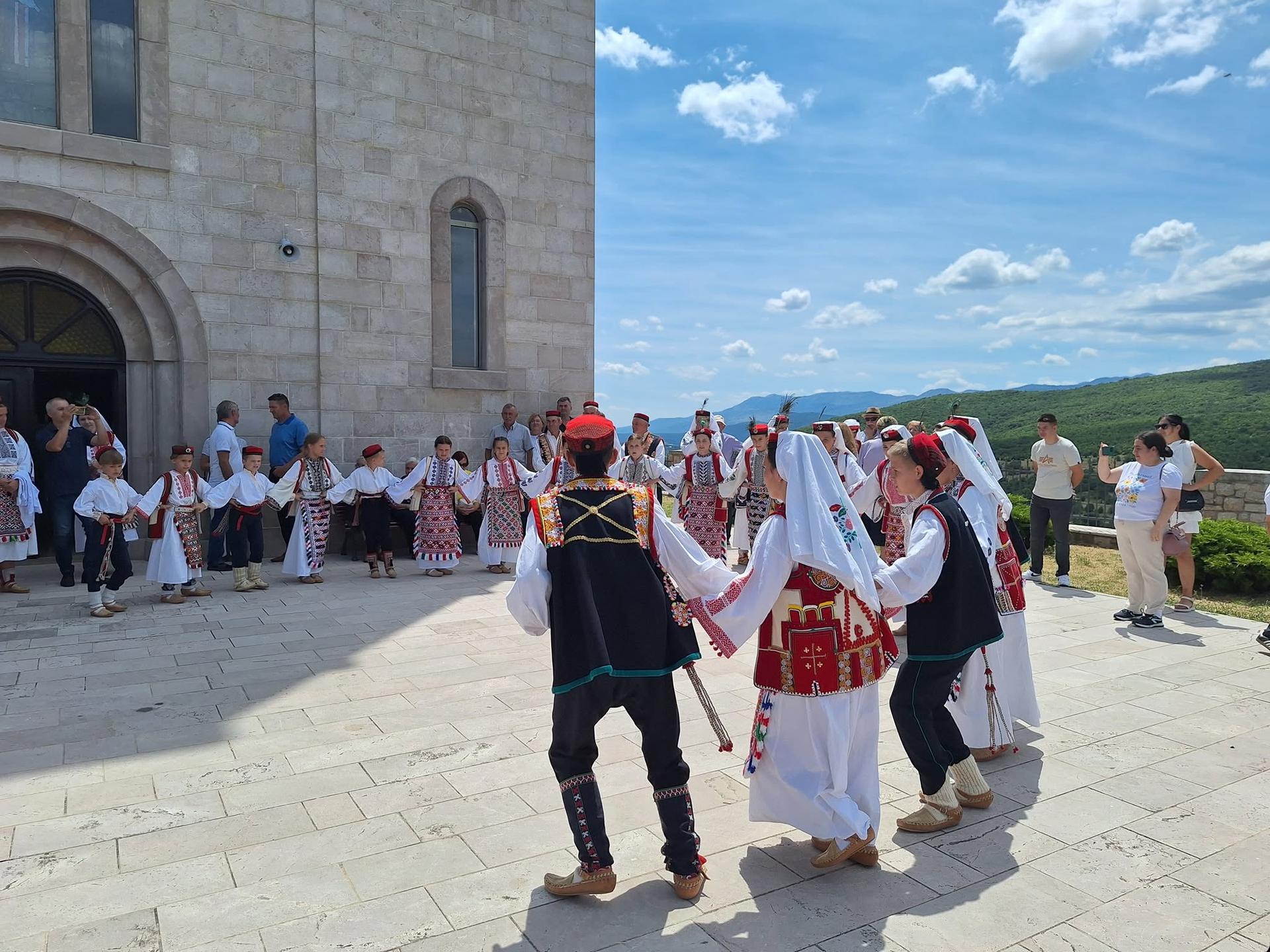 U Kijevu proslavljena Gospa Karmelska