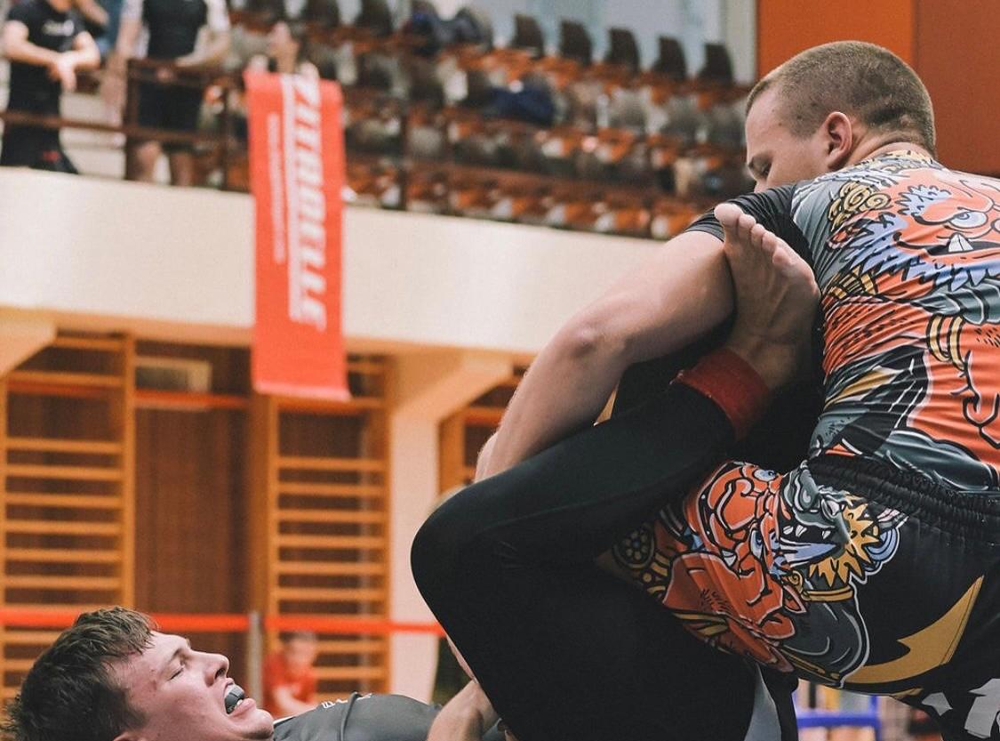 Leonardo Pivac donio Ju Jitsu klubu Šibenik srebro sa splitskog međunarodnog AJP turnira