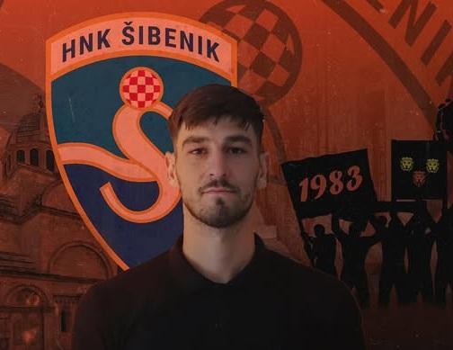 Kemal Osmanković se službeno vratio u HNK Šibenik, u subotu prva prijateljska utakmica