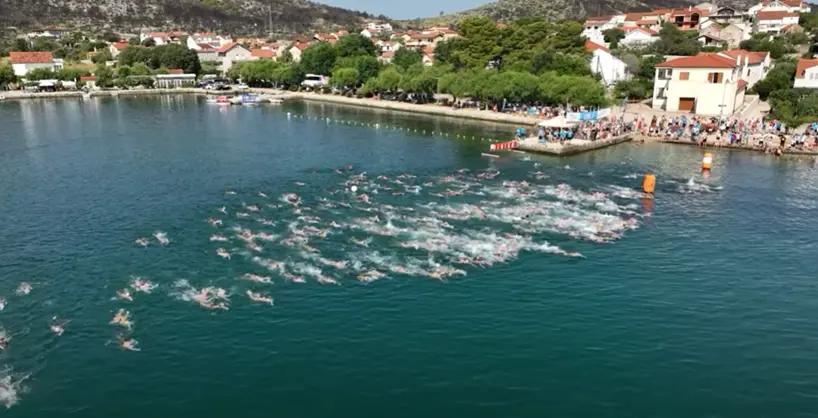 Ovog vikenda održava se plivački maraton 'Raslina 2025', pripazite na rok za prijavu