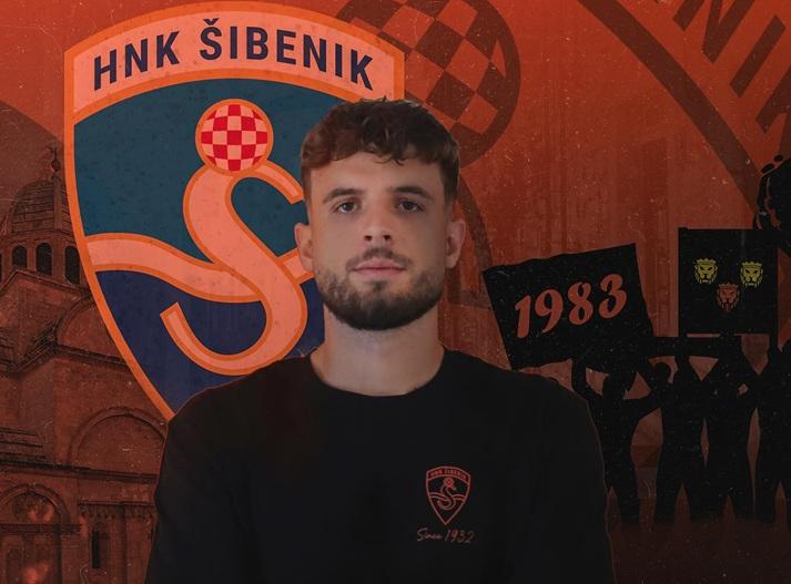 David Đurak novo pojačanje Šibenika iz Segeste