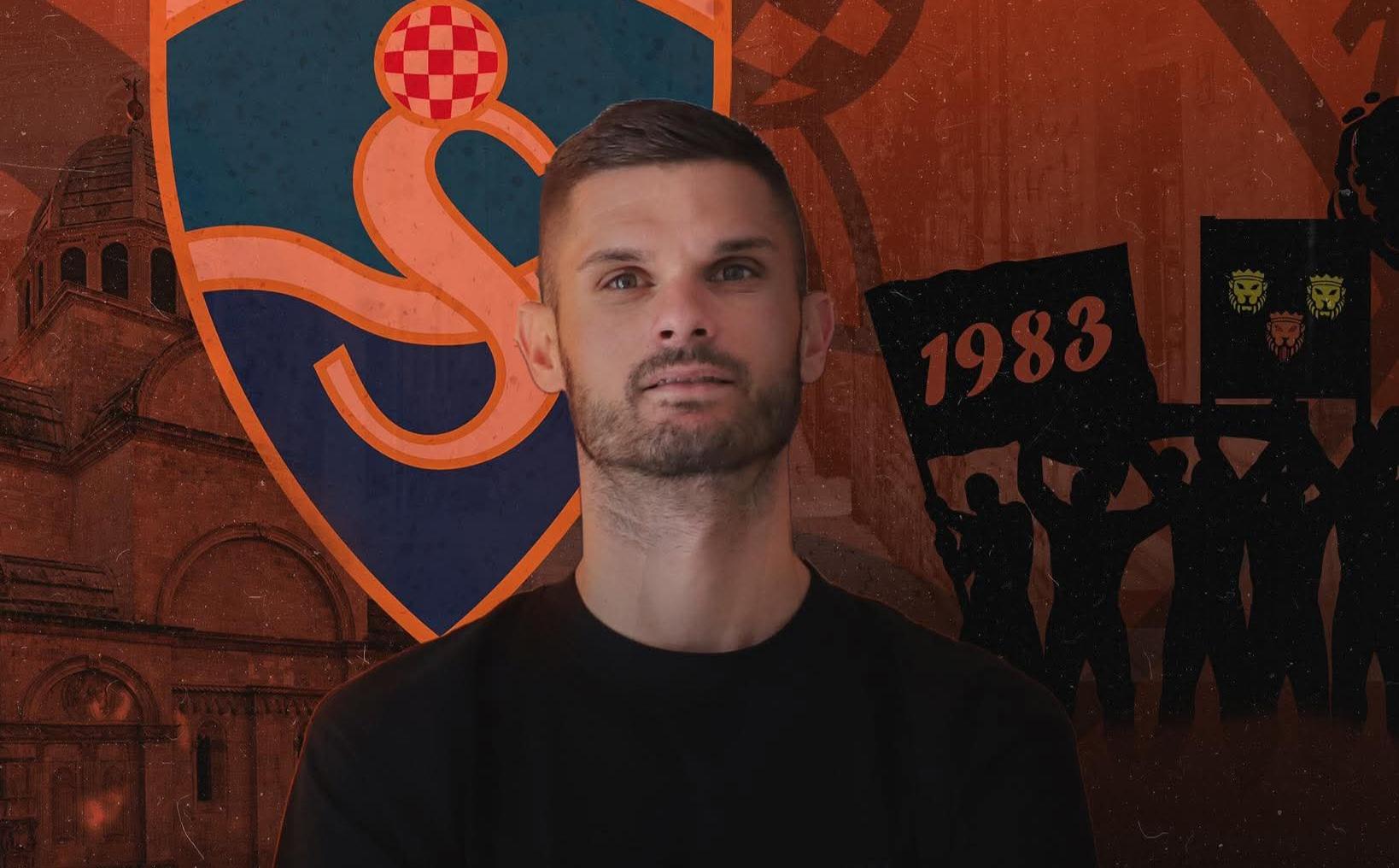 Aldin Čajić - Iskusni veznjak pojačava Narančaste sa Šubićevca
