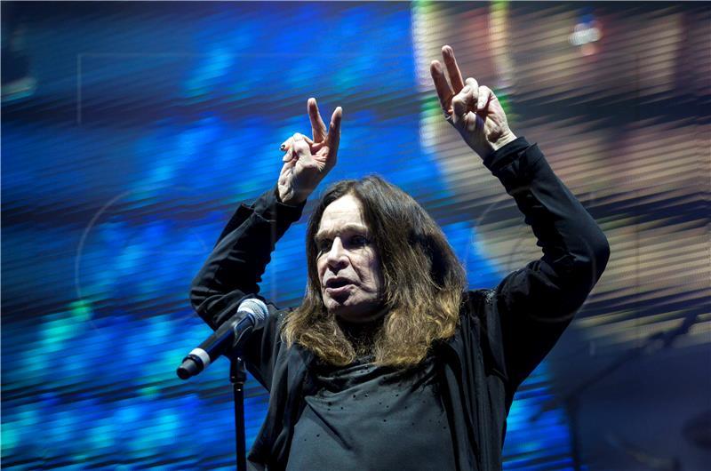 Preminuo je Ozzy Osbourne