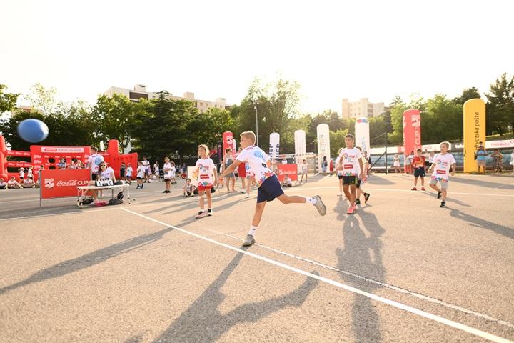 Na Plazma Sportskim igrama mladih 2 tisuće djece - pristigli sudionici iz naše županije