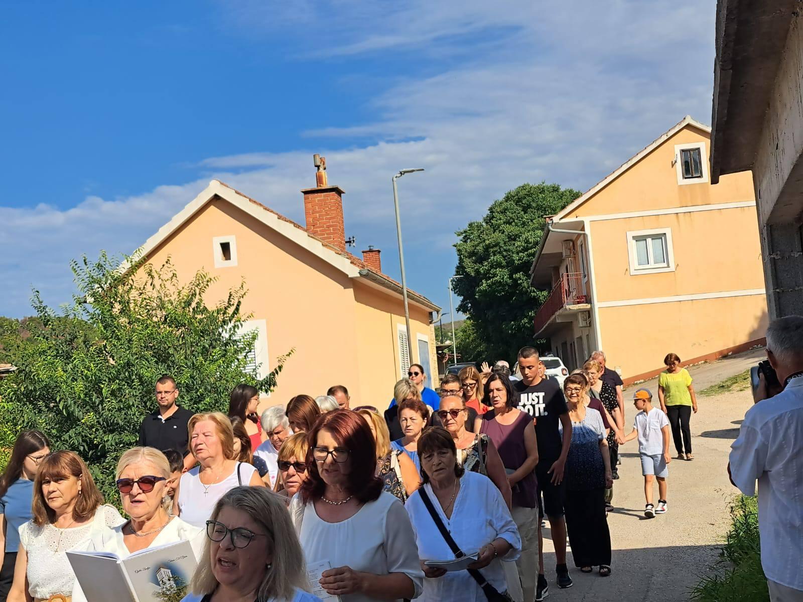 Rupljani proslavili blagdan Gospe od Karmela