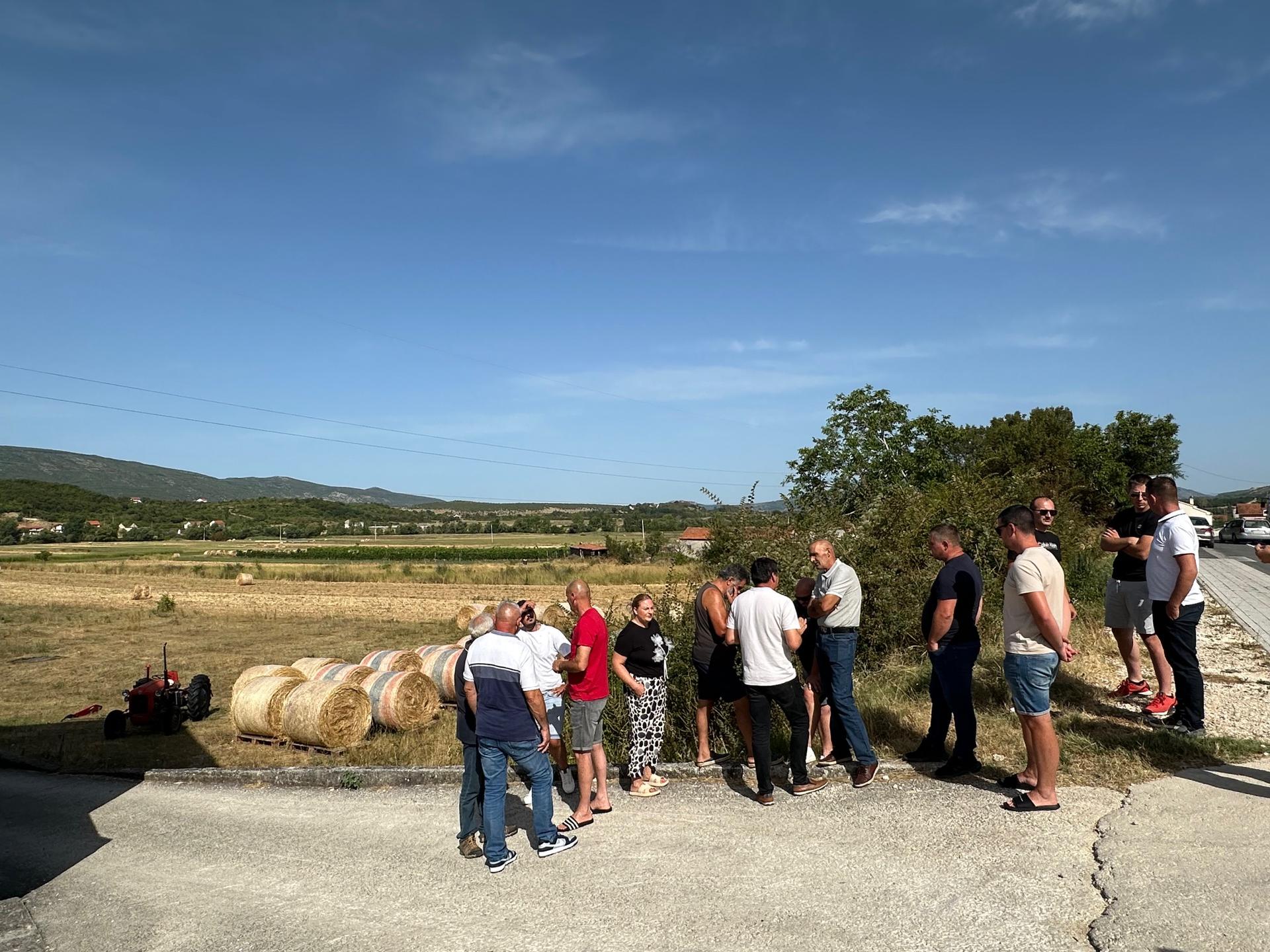 Stočari s drniškog područja ogorčeni zbog bedrenice i načina na koji službe vode slučaj
