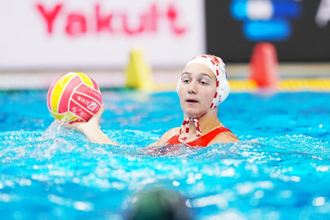 U Crnici se okupila U20 ženska vaterpolska reprezentacija, pozvana i Desnica