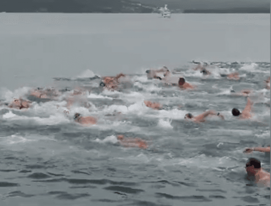 Poznati rezultati '15. Plivačkog maratona u Raslini', dominacija porečkih natjecatelja