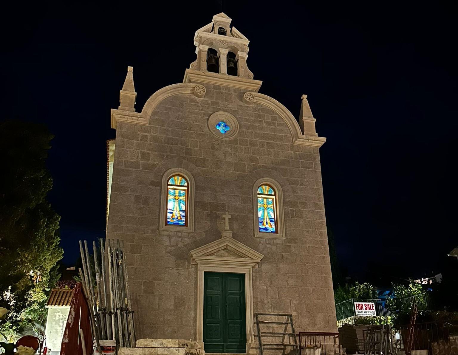 Povratak glavnog oltara u crkvu Velike gospe u Tribunju kao kruna temeljite i opsežne obnove 