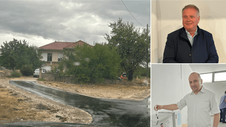 DP-ovac prozvao kninskog gradonačelnika zbog asfalta ispred kuće njegovog zamjenika: 'Politika i nacionalnost nemaju nikakve veze s ovim'
