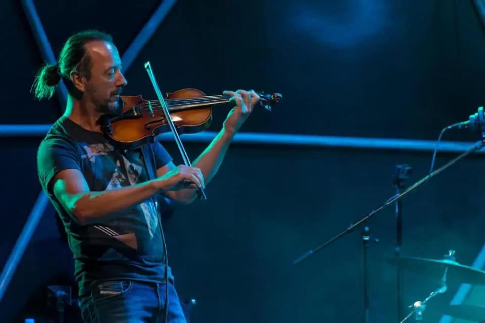 Šibenčanin Marko Ramljak ove nedjelje preuzima pozornicu Barone Jazz Festivala