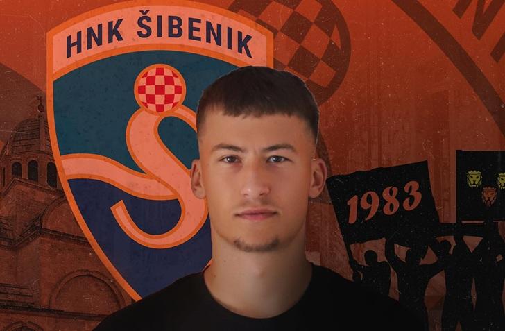 U HNK Šibenik službeno prešao i Rino Škorlić