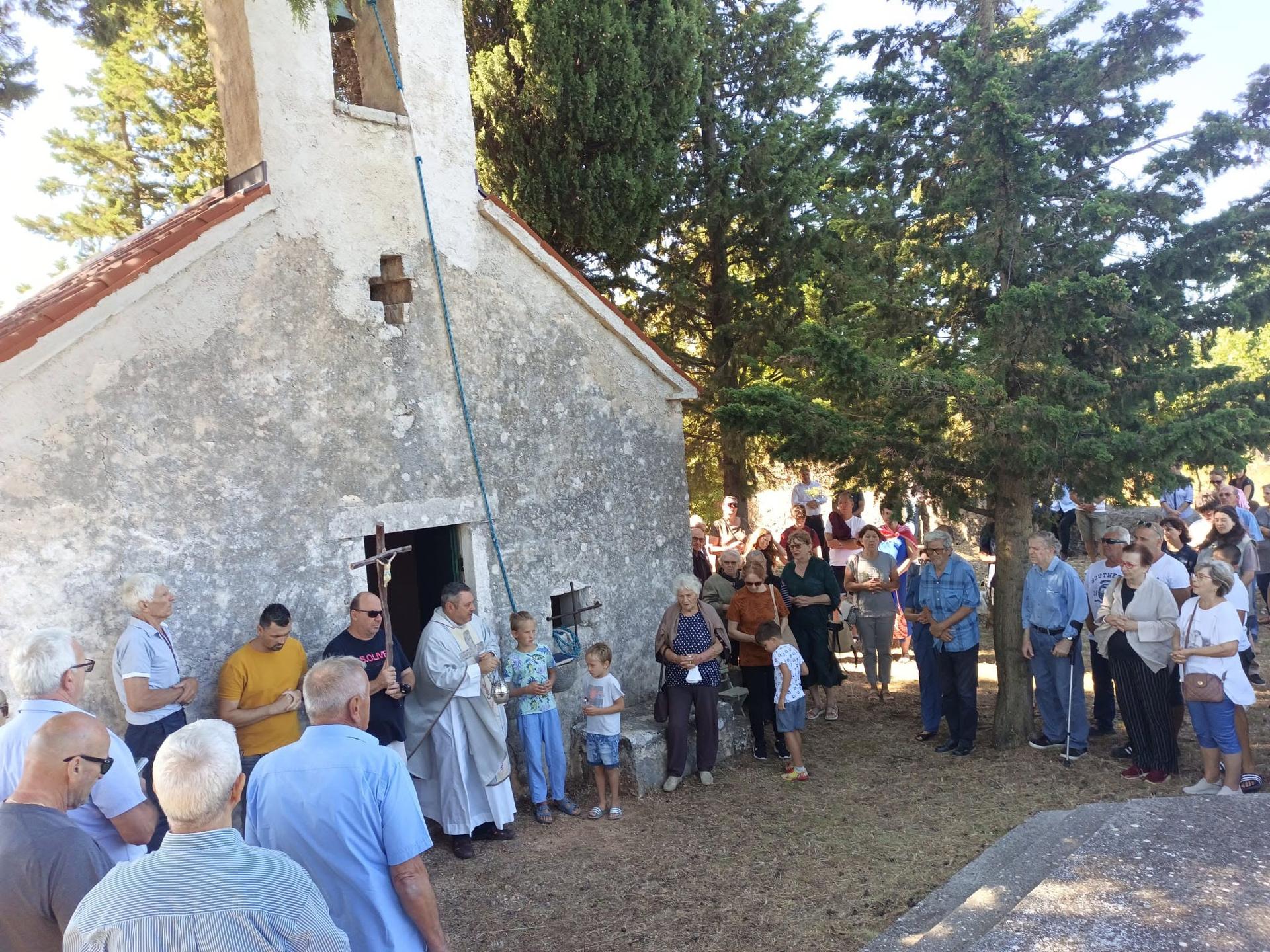 Vodičani proslavili zavjetni dan i blagdan sv. Ilije proroka u Pišći