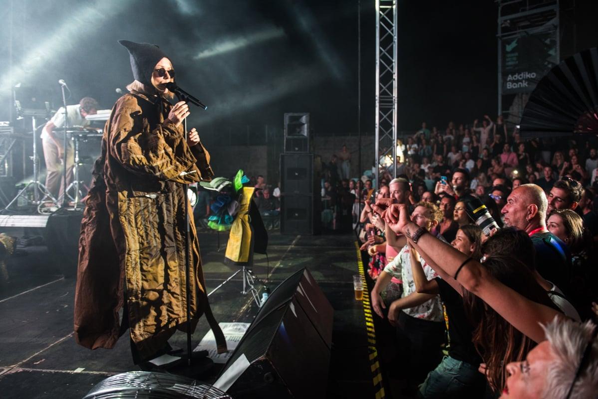 Dobra vijest iz Tvrđave kulture: Za koncert Róisín Murphy u prodaju ide dodatnih 50 ulaznica
