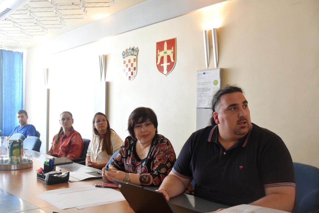 Održana radionica u okviru projekta NBS4RESILIENCE 