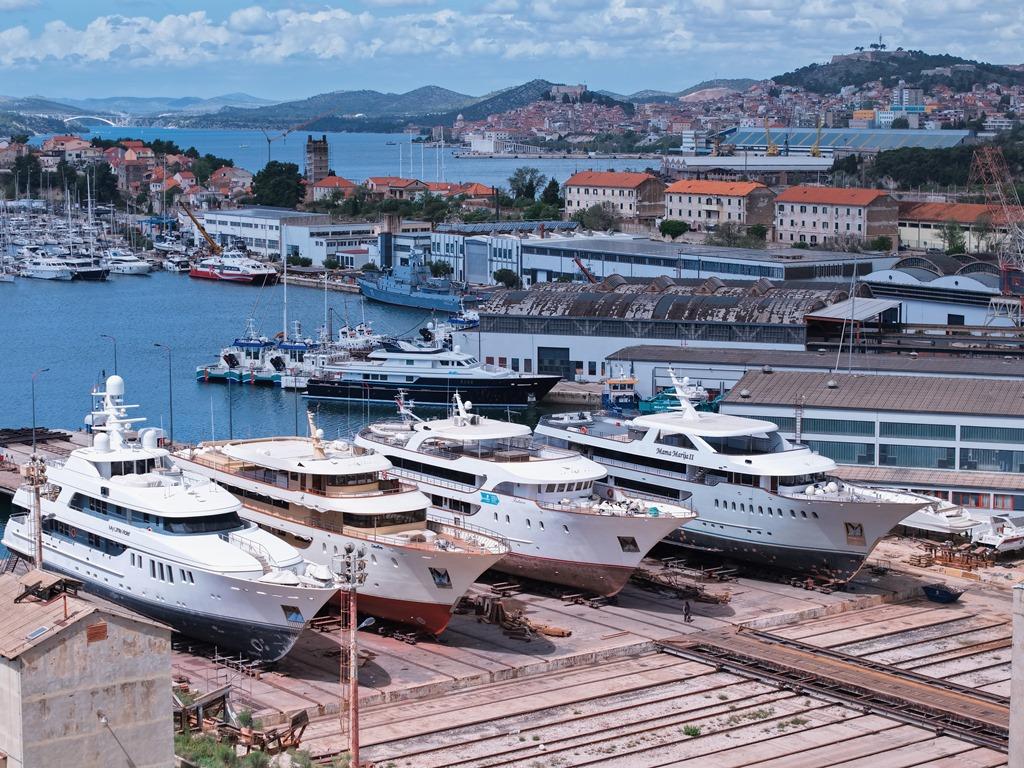 Iskra brodogradilištu Šibenik otvoren put ka investicijskom valu vrijednom 30 milijuna eura
