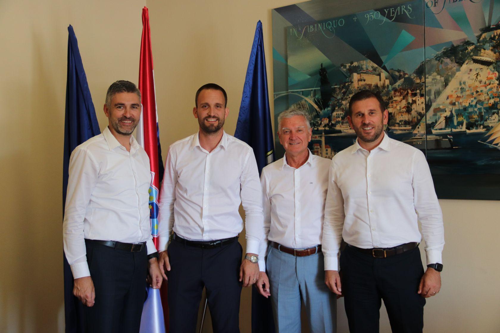 Dalmatinski gradonačelnici održali sastanak u Šibeniku