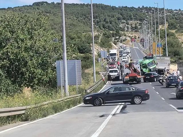 Uhićen 62-godišnjak osumnjičen da je skrivio nesreću na 'tri trake' u kojoj je poginuo 50-godišnjak