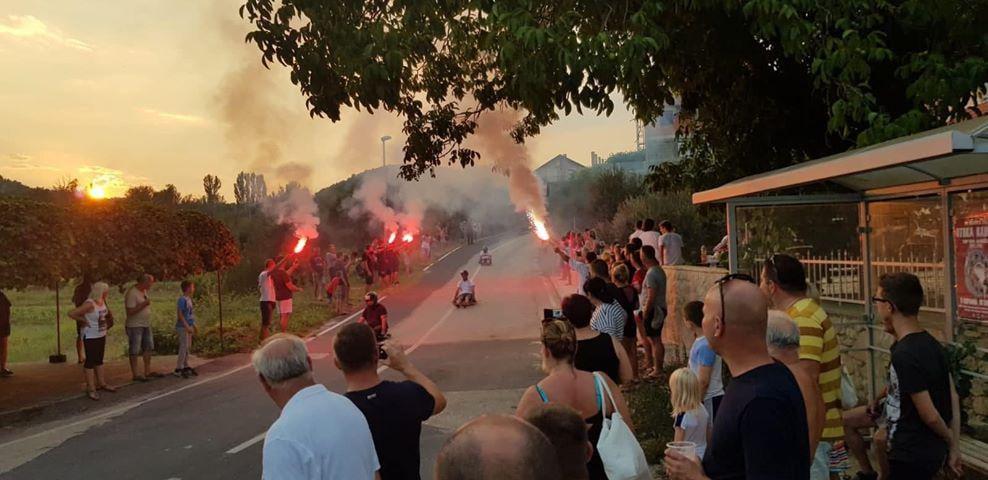Subotu rezervirajte za spektakularnu utrku karića u Rupama