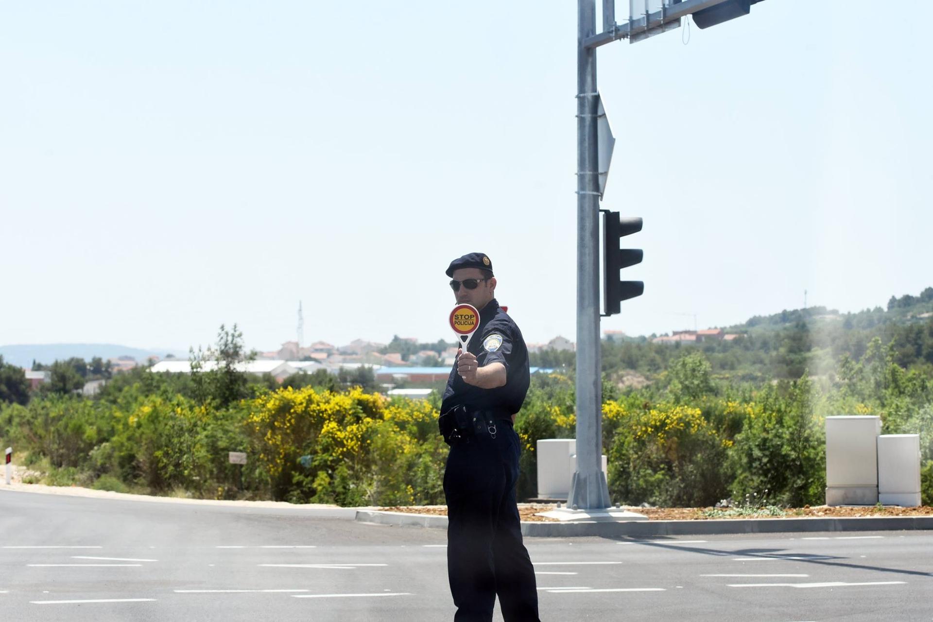 Policija će u nedjelju na županijskim cestama pojačano nadzirati motocikliste i mopediste, ali i ostale vozače 