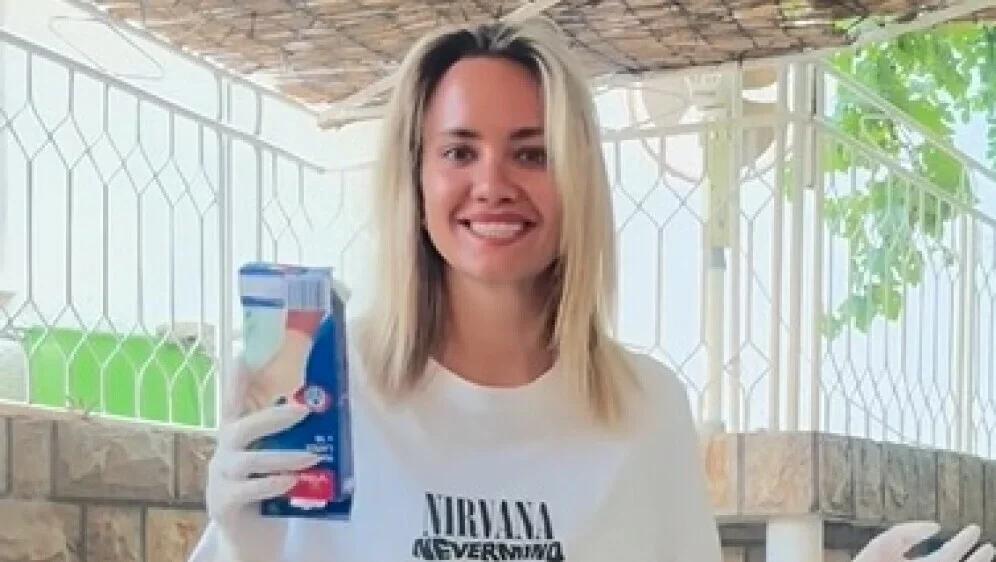 Influencerica pokazala dio vikendice koju je kupila u Tisnom: 'Pa to je ruševna štala...'