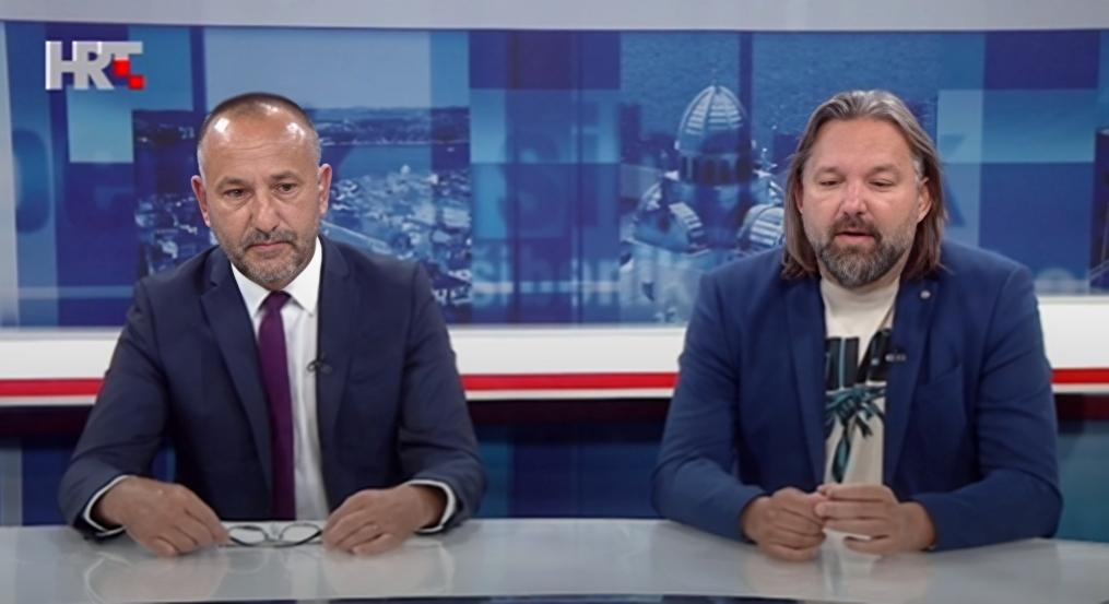 Zekanović i Restović u HRT-ovoj emisiji podijeljeni oko financiranja šibenskog FALIŠ-a