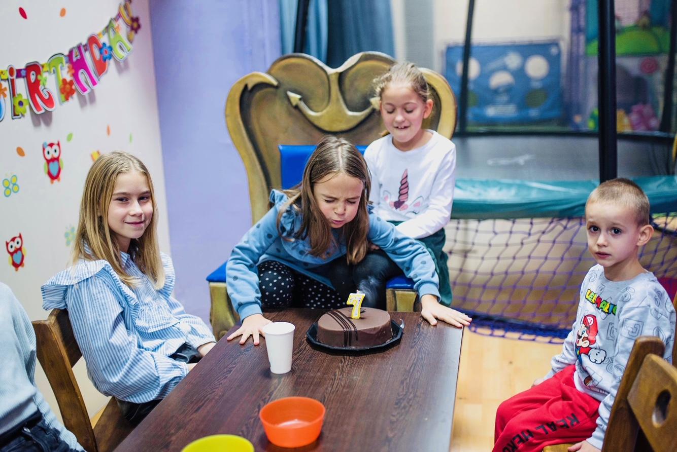 Rođendaonica FunTastic najbolje je mjesto za proslavu rođendana vašeg djeteta!